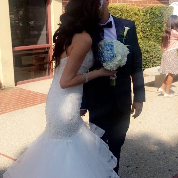 Wedding dress - Picture 4 of 4